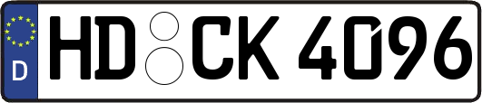 HD-CK4096