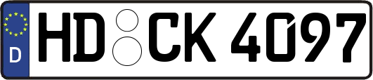 HD-CK4097