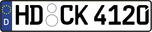 HD-CK4120