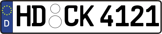 HD-CK4121