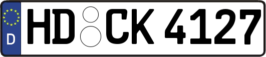 HD-CK4127