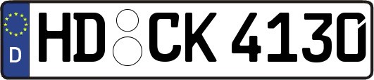HD-CK4130