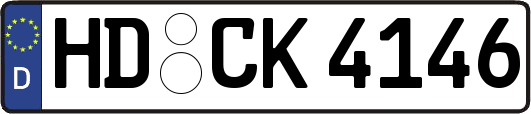 HD-CK4146