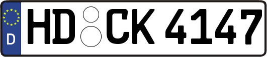 HD-CK4147