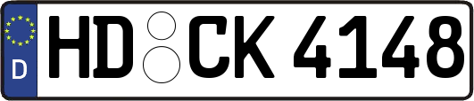 HD-CK4148