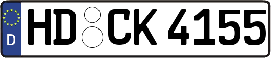 HD-CK4155