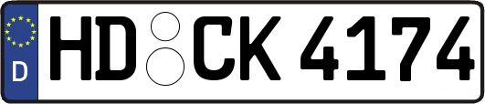 HD-CK4174