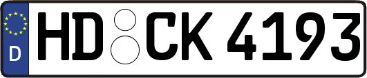 HD-CK4193