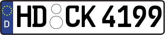 HD-CK4199