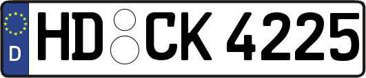 HD-CK4225
