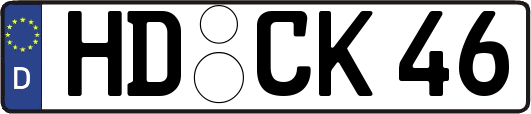 HD-CK46