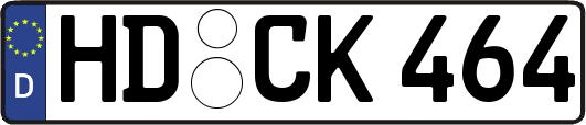 HD-CK464