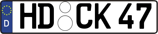 HD-CK47