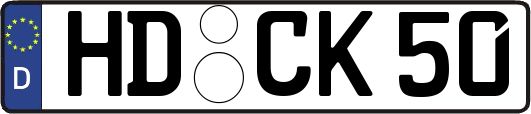 HD-CK50