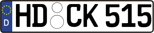 HD-CK515