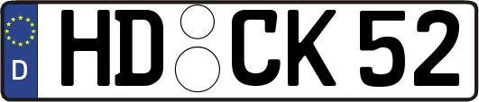 HD-CK52