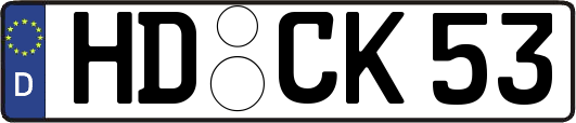 HD-CK53