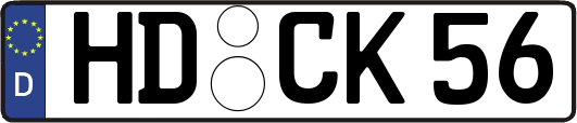 HD-CK56