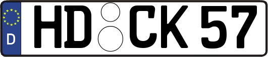 HD-CK57