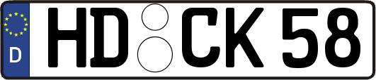 HD-CK58