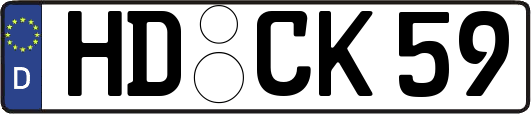 HD-CK59
