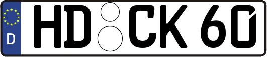HD-CK60