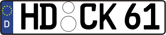 HD-CK61