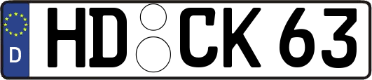 HD-CK63