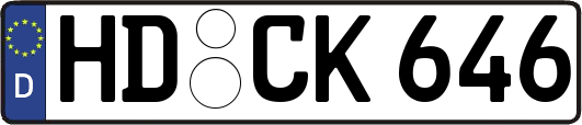 HD-CK646