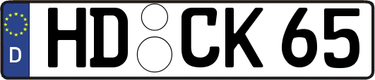 HD-CK65