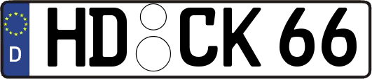 HD-CK66