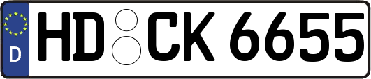 HD-CK6655