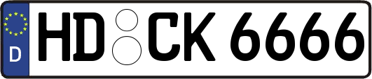 HD-CK6666
