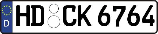 HD-CK6764
