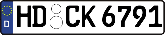 HD-CK6791