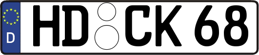 HD-CK68