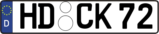 HD-CK72