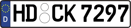 HD-CK7297