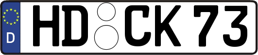 HD-CK73