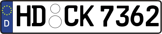 HD-CK7362
