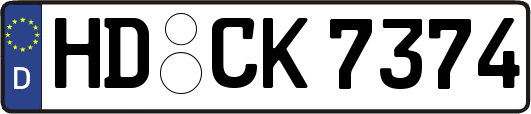 HD-CK7374