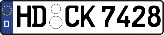 HD-CK7428