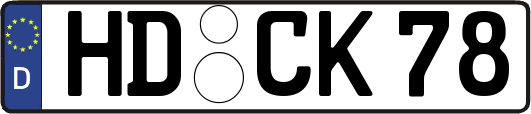 HD-CK78