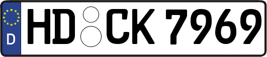 HD-CK7969