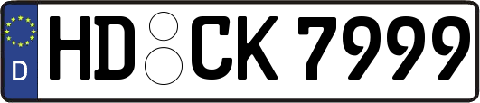 HD-CK7999