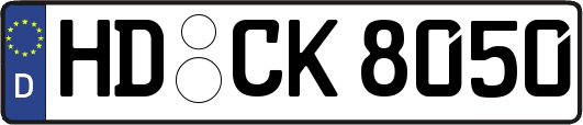 HD-CK8050