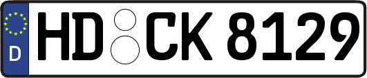 HD-CK8129