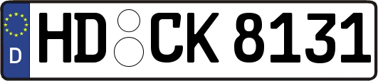 HD-CK8131