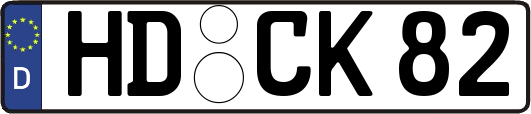 HD-CK82
