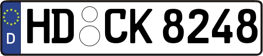 HD-CK8248